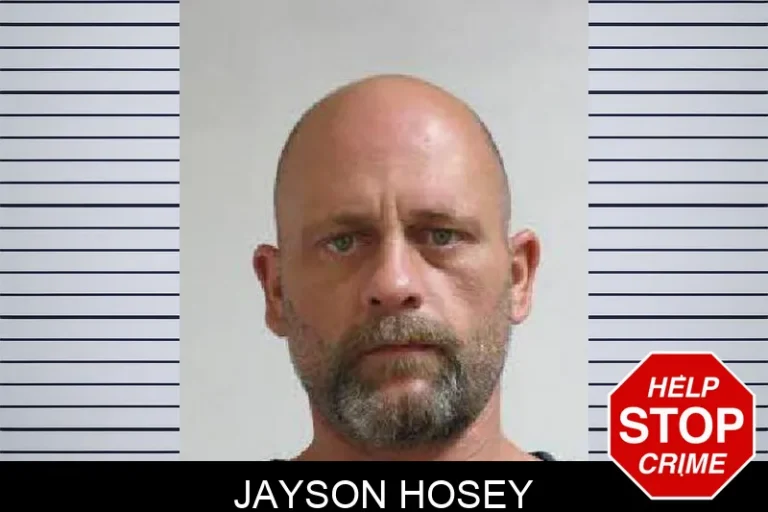 Jayson Hosey
