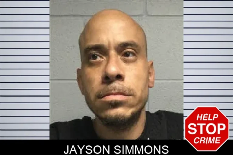 Jayson Simmons