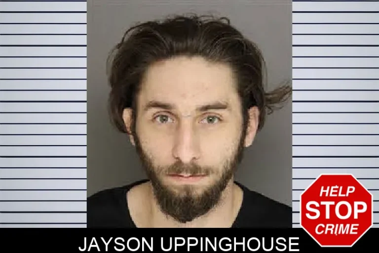 Jayson UPpinghouSe