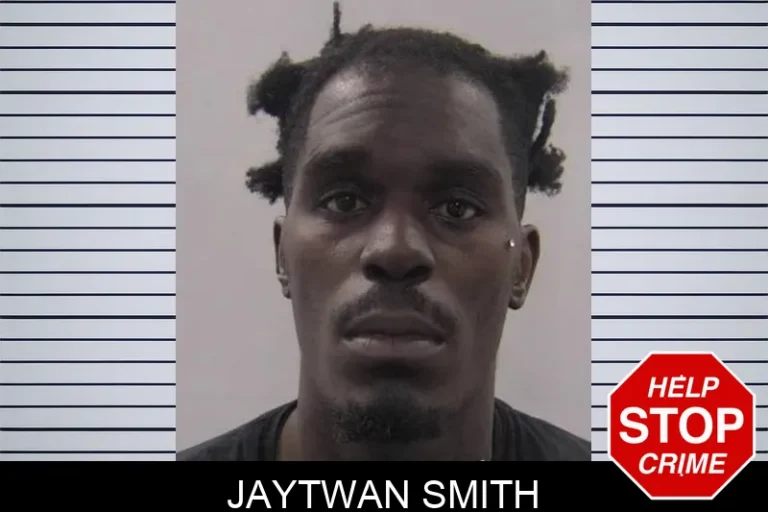 Jaytwan Smith