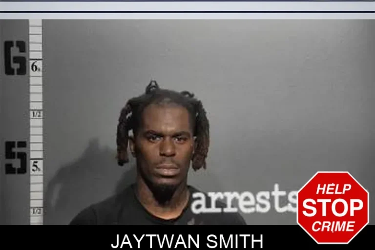 Jaytwan Smith