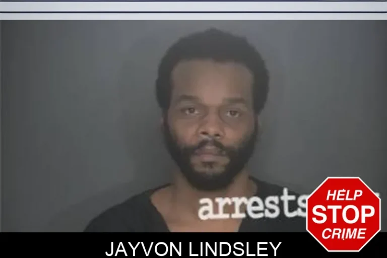 Jayvon Lindsley