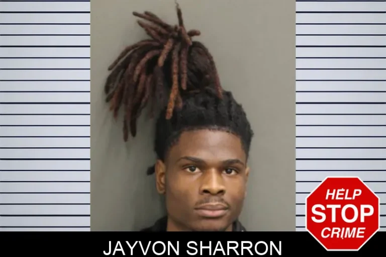 Jayvon Sharron