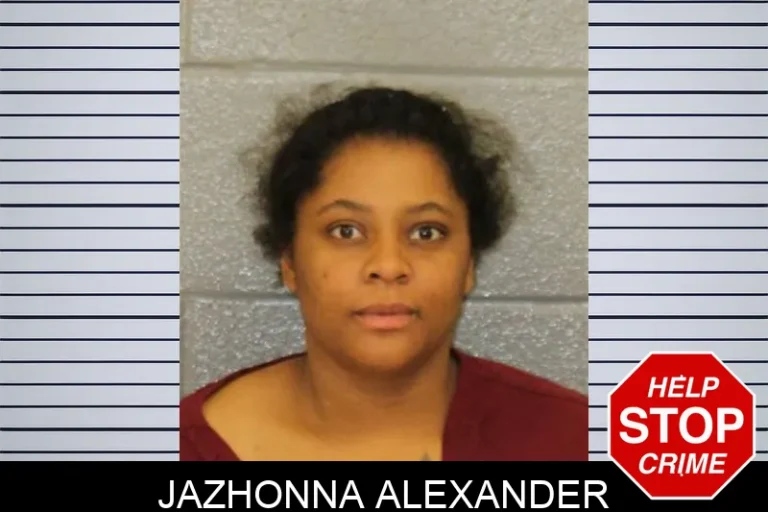 Jazhonna Alexander