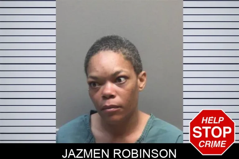 Jazmen Robinson