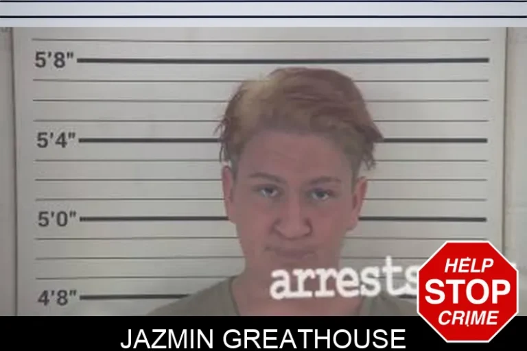 Jazmin GreathouSe