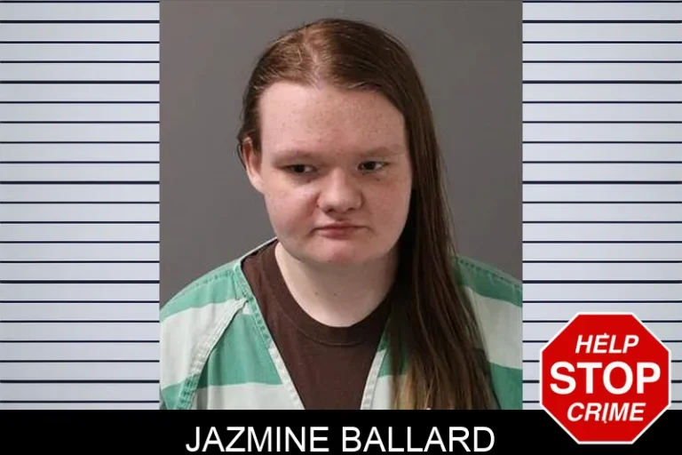 Jazmine Ballard