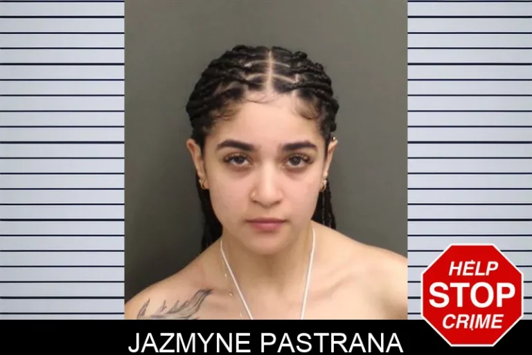 Jazmyne Pastrana