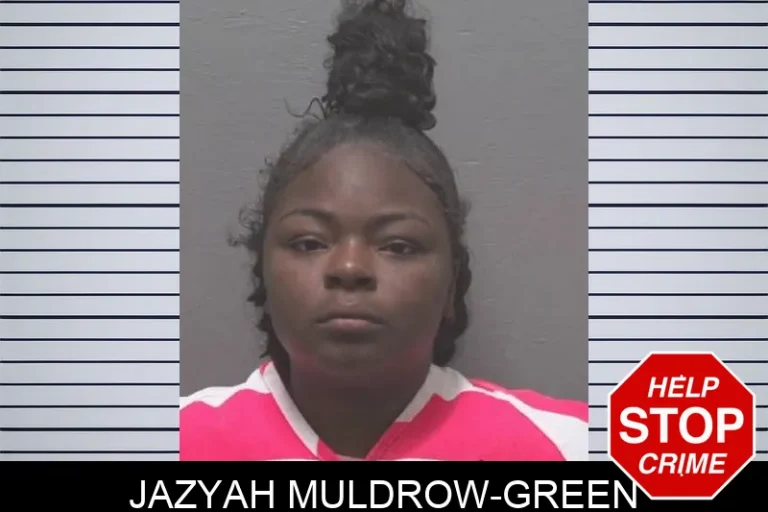 Jazyah MuLdrow-Green