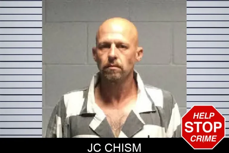 Jc Chism