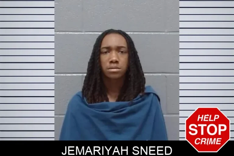 JeMariyah Sneed
