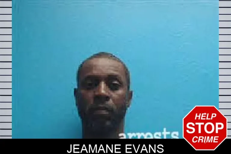 Jeamane Evans