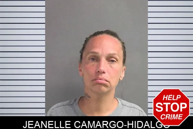 Jeanelle Camargo-Hidalgo