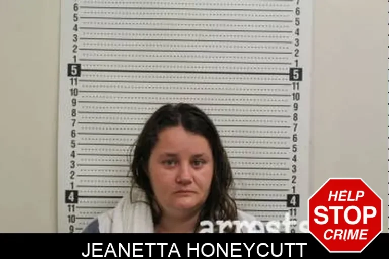 Jeanetta HoneycuTt