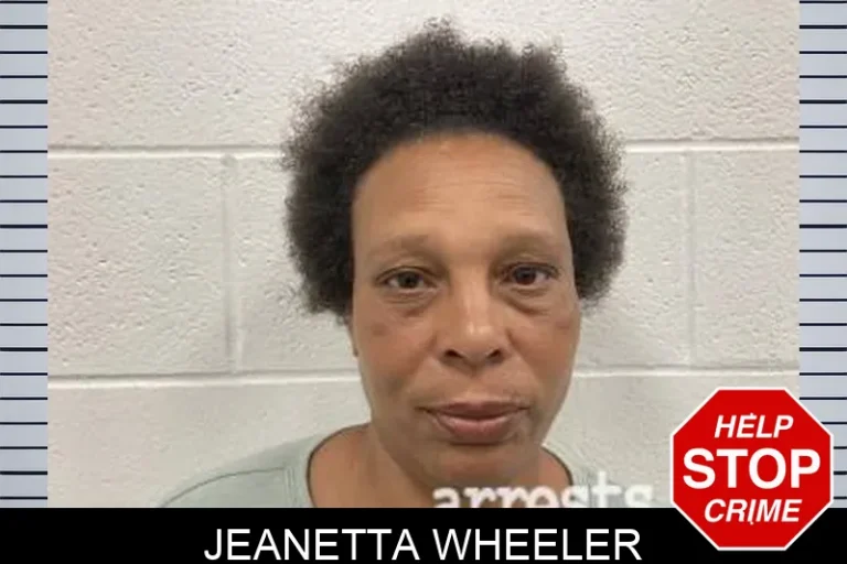 Jeanetta Wheeler