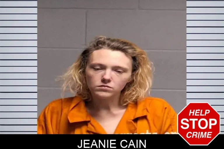Jeanie Cain