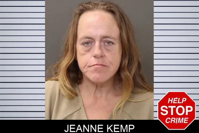 Jeanne Kemp
