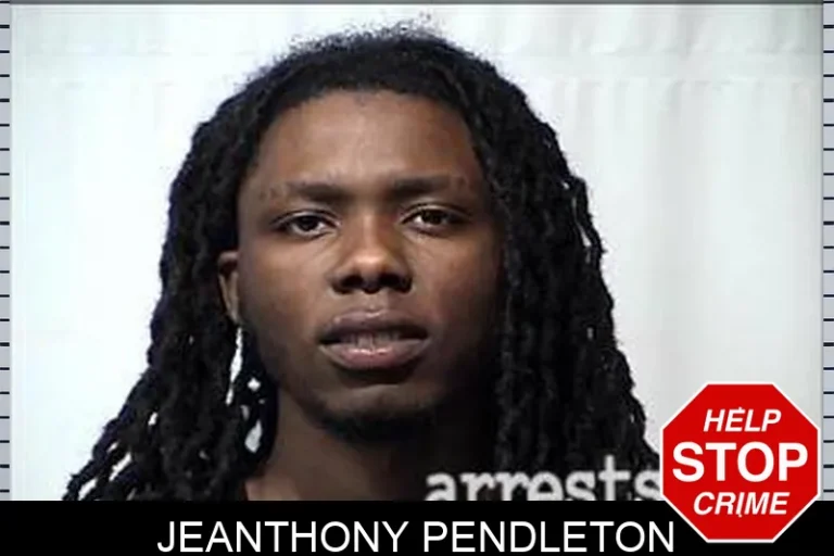 Jeanthony Pendleton