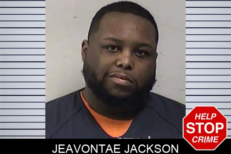 Jeavontae Jackson