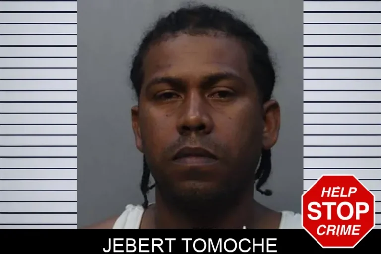 Jebert Tomoche
