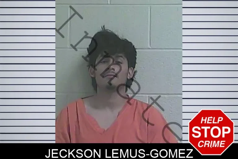Jeckson Lemus-Gomez