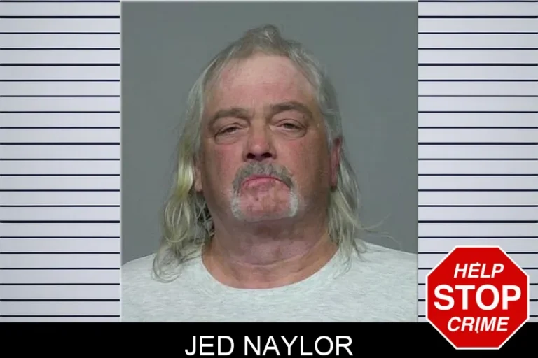 Jed Naylor