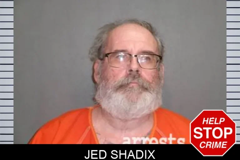 Jed Shadix