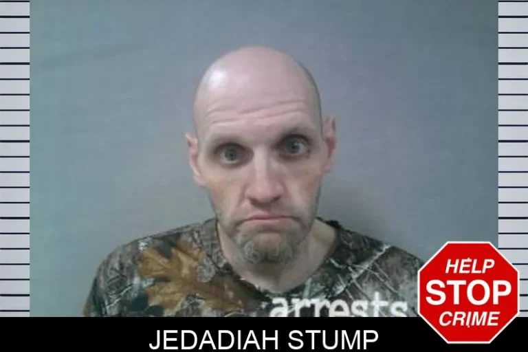 Jedadiah Stump