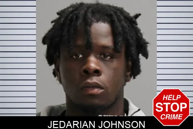 Jedarian Johnson
