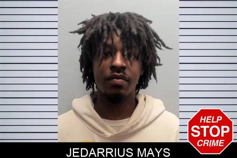 JedarriuS Mays
