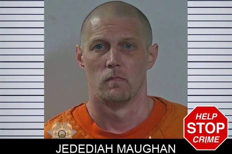 Jedediah MauGhan