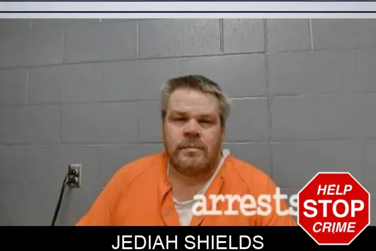 Jediah Shields