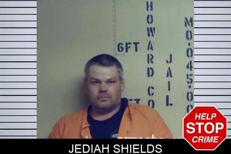 Jediah Shields