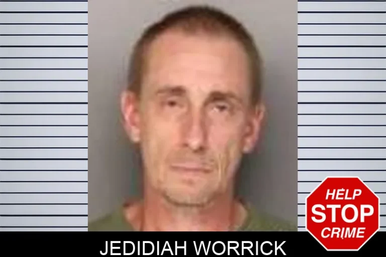 Jedidiah Worrick