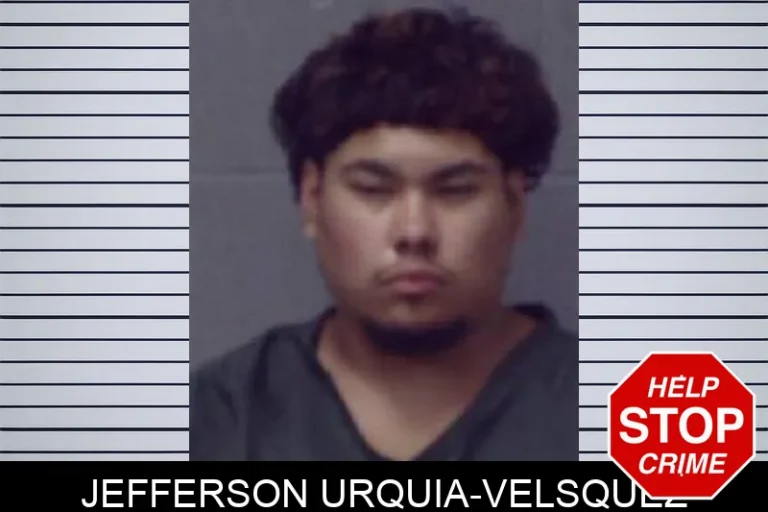 Jefferson URquIa-VelsquEz