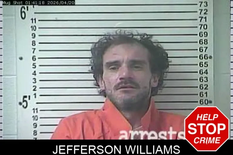 Jefferson Williams