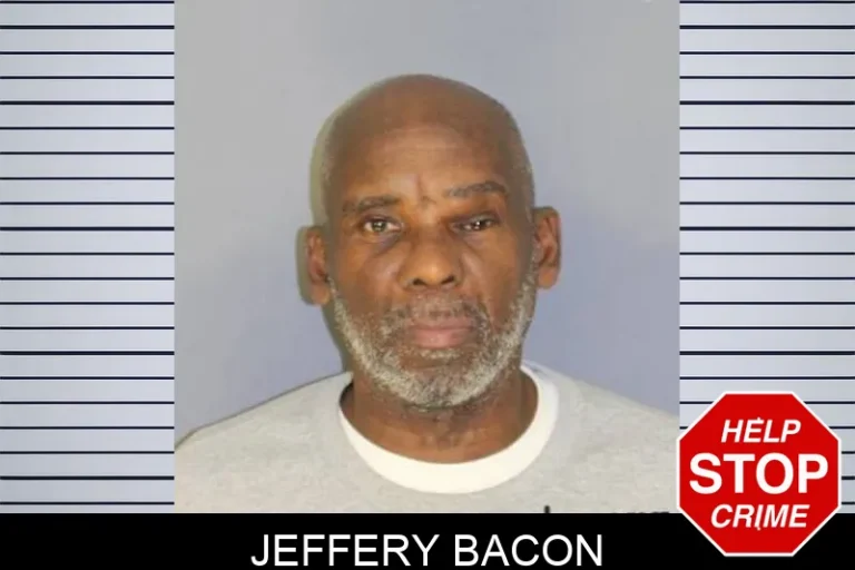 Jeffery Bacon