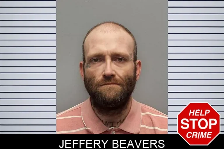 Jeffery Beavers
