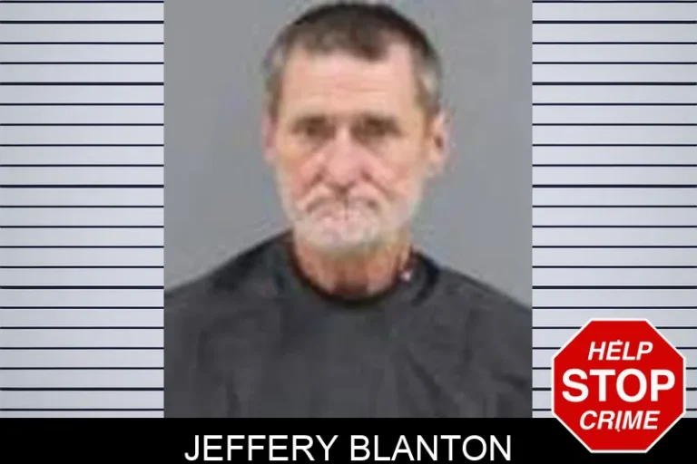 Jeffery Blanton