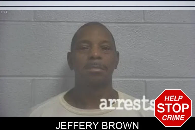 Jeffery Brown