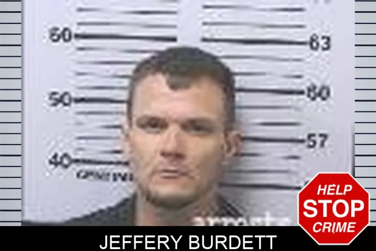 Jeffery BuRdett