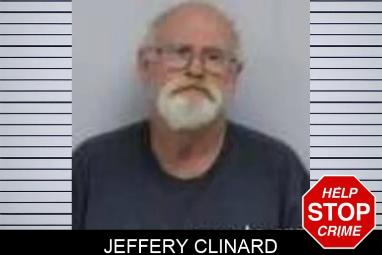 Jeffery Clinard