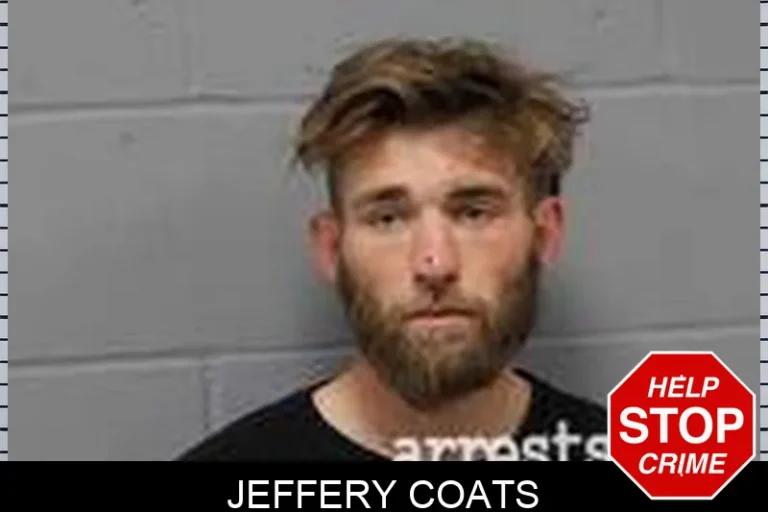 Jeffery Coats
