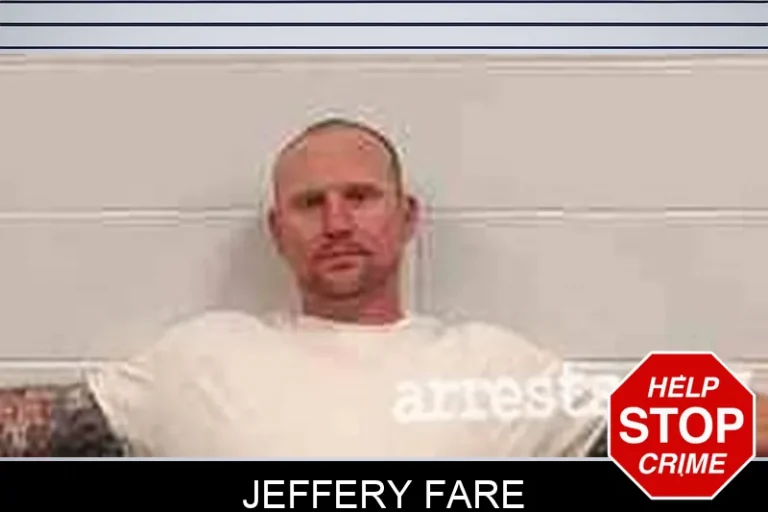 Jeffery Fare