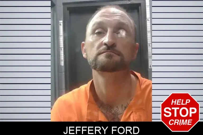 Jeffery Ford