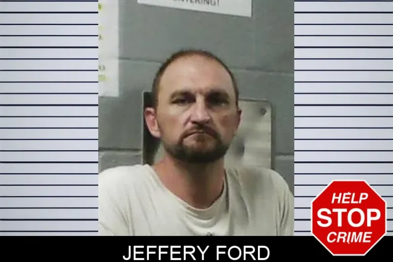 Jeffery Ford
