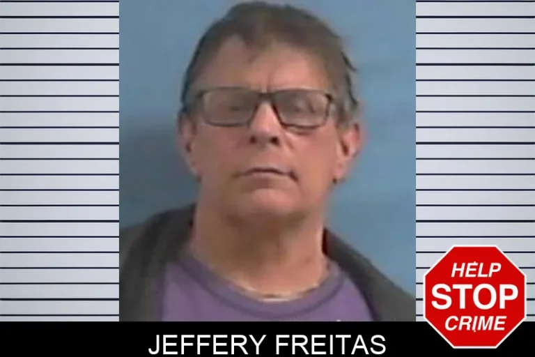 Jeffery Freitas