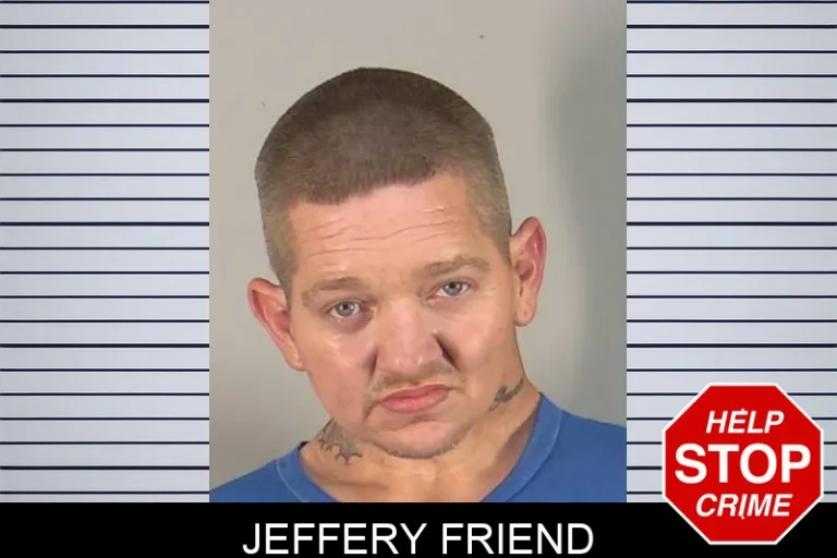 Jeffery Friend