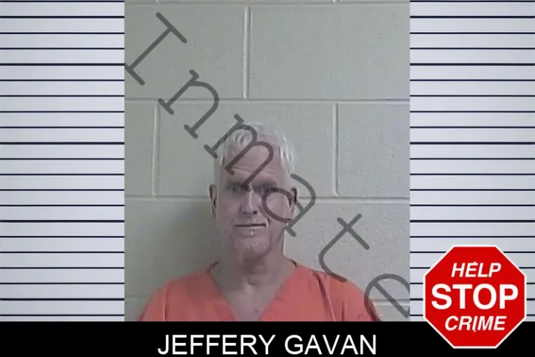 Jeffery Gavan