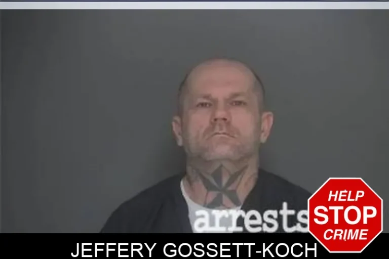 Jeffery Gossett-Koch